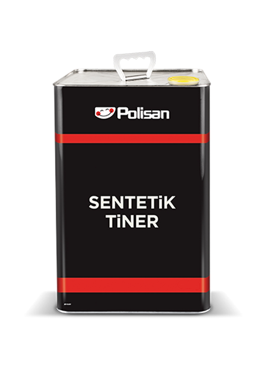 Polisan Sentetik Tiner 10Lt Teneke