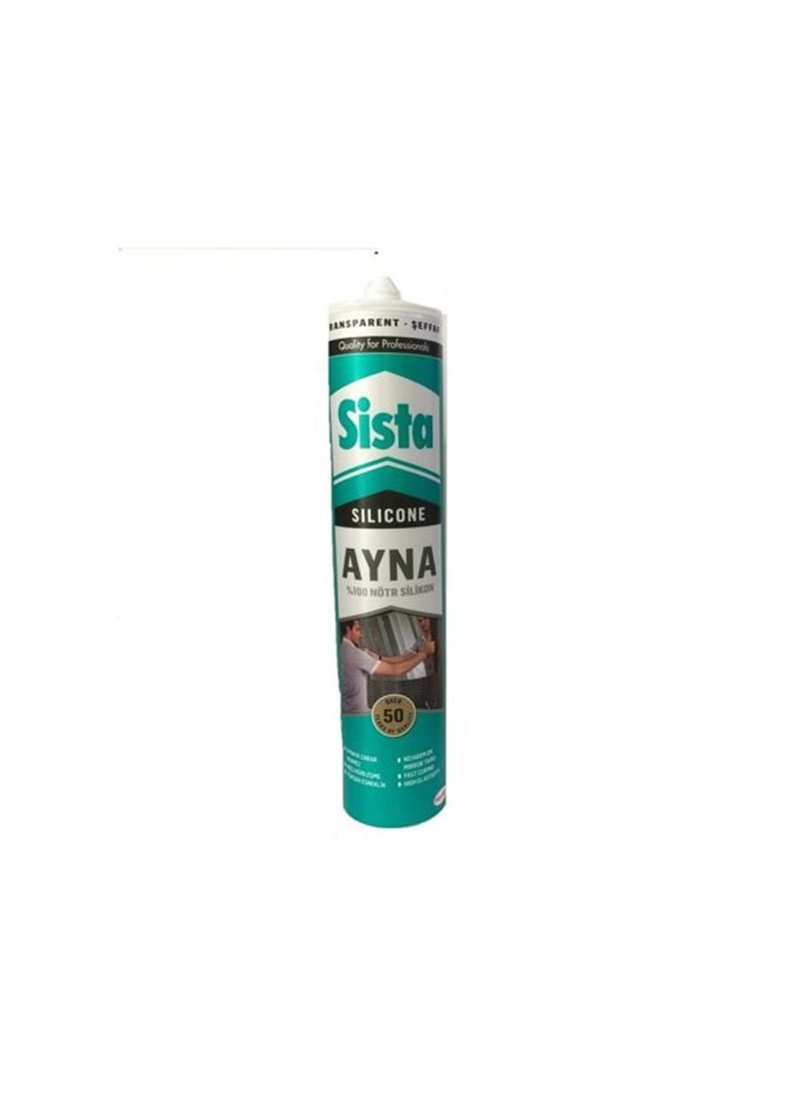 Sista Ayna Silikonu (280Ml)