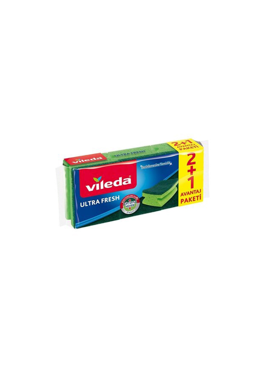 Vileda Ultra Fresh 2+1 Kalın