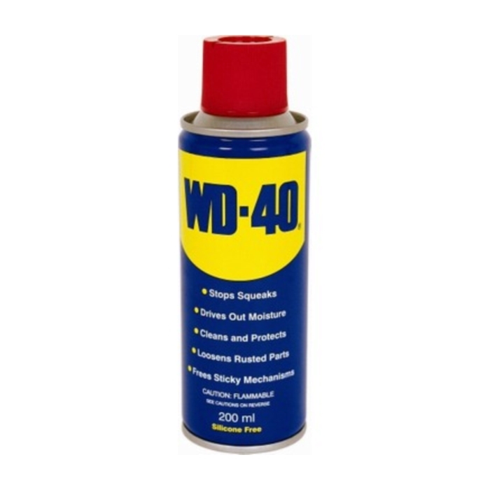 Henkel Wd-40 Wd 40 Pas Sökücü Yağlayıcı Sprey 200 Ml